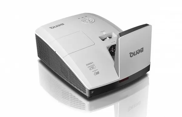 BenQ MW855UST+ 3500 ANSI Lumens WXGA Ultra Short-Throw Projector