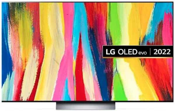 LG 55" OLED55C37LA Smart 4K Ultra HD OLED TV