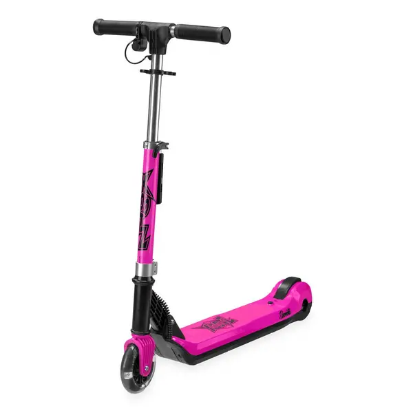 Xootz Elements Kids Electric Scooter&#44; Pink