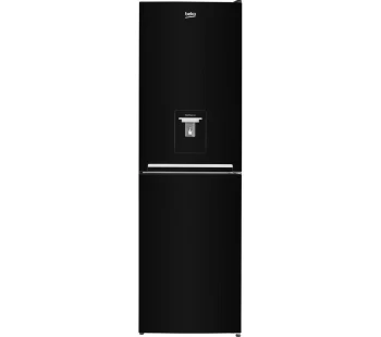 Beko CSG3582DB 284L Integrated Fridge Freezer