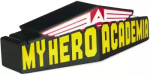 My Hero Academia Logo Lamp multicolour