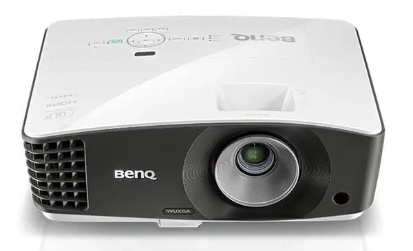 BenQ MU686 3500 ANSI Lumens WUXGA 3D DLP Projector