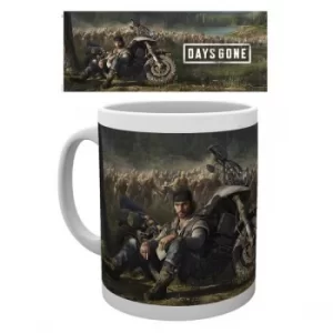 Days Gone Bike Mug