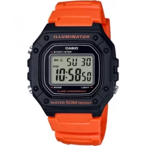 Casio Heavy Duty Watch