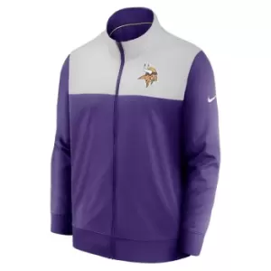 Nike L LS Jacket 99 - Purple