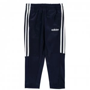 adidas 3 Stripe Sereno Tracksuit Bottoms Infant Boys - Navy