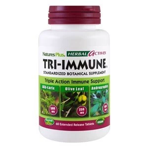 Natures Plus Tri Immune 60 Tablets