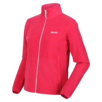 Regatta Clemance III Full Zip Fleece - Rethink Pink