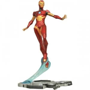 Marvel Gallery Ironheart PVC Figure