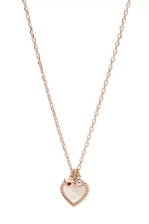 Fossil Jewellery Vintage Motifs Necklace JF03694791