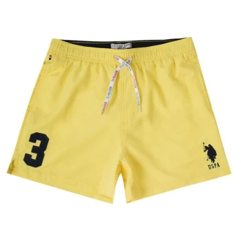 US Polo Assn US Polo Assn Swim Shorts Mens - Green