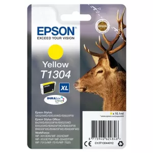 Epson Stag T1304 Yellow Ink Cartridge