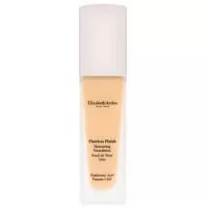 Elizabeth Arden Flawless Finish Skincaring Foundation 220W Light, Warm Yellow Tone 30ml