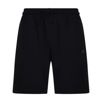 BOSS Cotton Shorts - Black