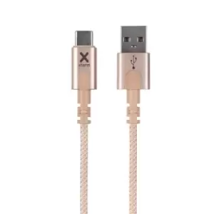 Xtorm Original USB to USB-C cable (1m) Gold