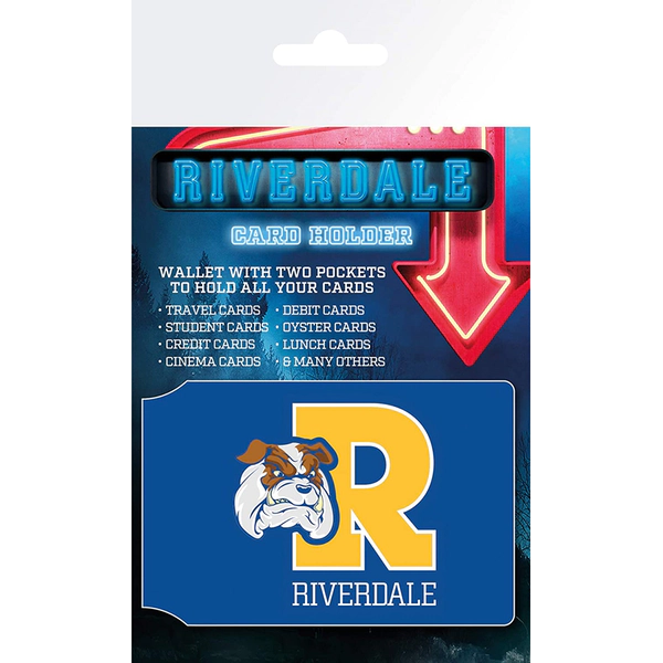 Riverdale - High School Card Holder