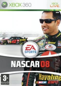 NASCAR 2008 Chase for the Cup Xbox 360 Game