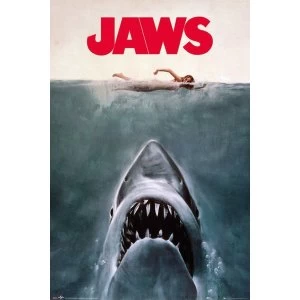 Jaws Maxi Poster