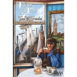 Fields of Arle Tea and Trade Expansion