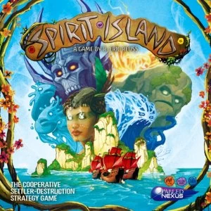 Spirit Island Core Game