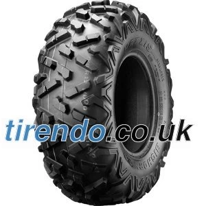 Maxxis MU09 Bighorn 2.0 27x9.00 R12 TL 55K Front wheel