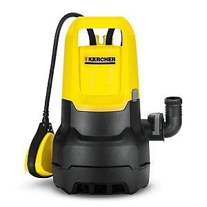 Karcher SP3 Dirt Submersible Dirty Water Pump