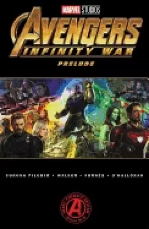 marvels avengers infinity war prelude