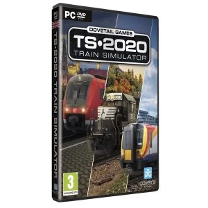 Train Simulator 2020 PC Game