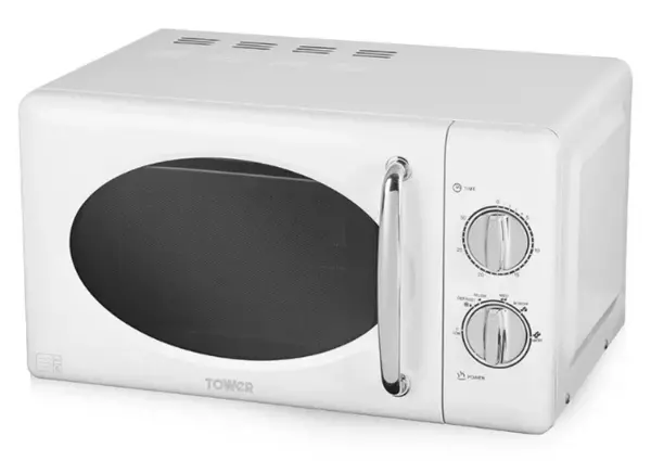 Tower T24017 20L 800W Manual Microwave