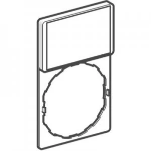 Schneider Electric ZBZ33 Label holder (L x W) 50 mm x 30 mm Blank