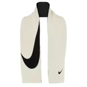 Nike Sport Scarf Swoosh - Cream