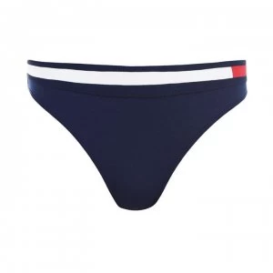 Tommy Bodywear Colour Block Bikini Briefs - Navy Blazer