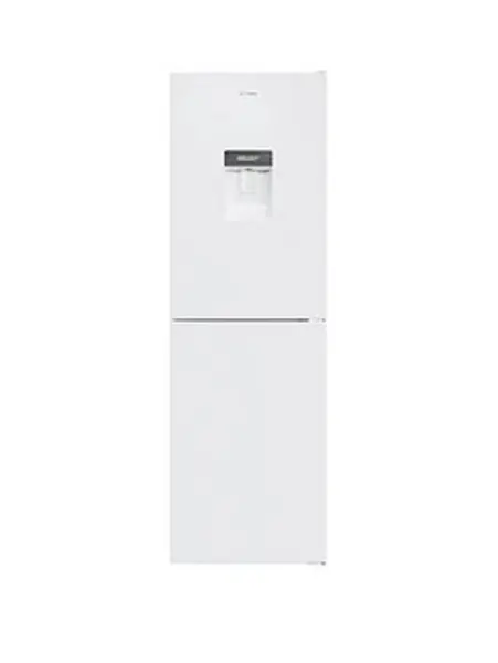 Candy CCT3L517EWWK-1 246L Low Frost Freestanding Fridge Freezer