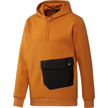 adidas Urban OTH Hoodie Mens - Focus Orange