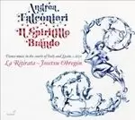 Andrea Falconieri: Il Spiritillo Brando (Music CD)