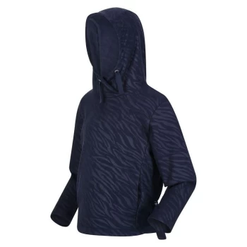 Regatta Kalina Hooded Fleece - Blue