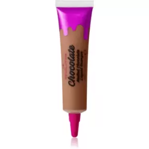 I Heart Revolution Chocolate Liquid Bronzer Shade Melted Truffle 13 ml