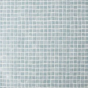 Contour Antibac Spectrum Mosaic Duck Egg Wallpaper Paper