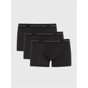 Tommy Hilfiger 3P TRUNK - Black