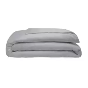 Belledorm 200 Thread Count Egyptian Blend Duvet Cover (Kingsize) (Platinum)