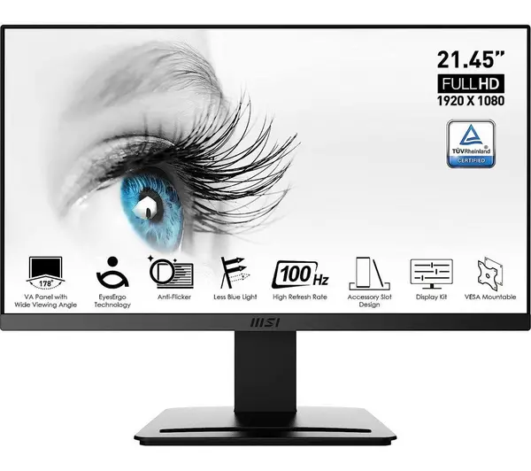 MSI Pro 21.45" MP223 Full HD LCD Monitor