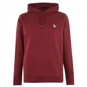 Original Penguin Fleece Popover Hoodie - Port 608