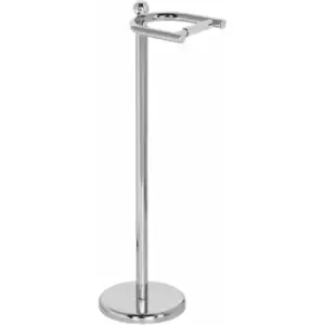 Premier Housewares - Floor Standing Toilet Roll Holder