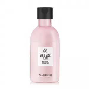 The Body Shop White Musk Flora Body Lotion