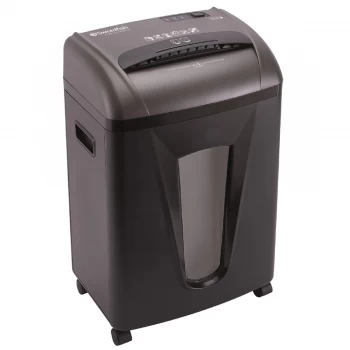 Swordfish 1400XCD Cross-Cut Shredder Security Level P-4 14 Sheets