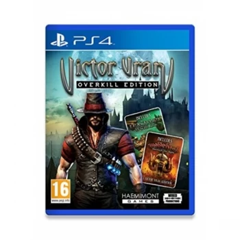 Victor Vran PS4 Game