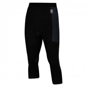 Dare2B In The Zone three quarter Legging - Black