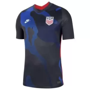 Nike USA 2020 Away Jersey Mens - Blue