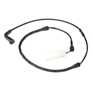 RIDEX Brake Pad Wear Sensor BMW 407W0049 34356755266,34356778037,6755266 Brake Wear Indicator,Brake Wear Sensor,Warning Contact, brake pad wear