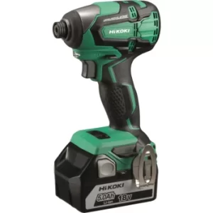 WH18DBFL2JJZ 18V Brushless Impact Driver with 2X 5.0AH Li-ion Batteries